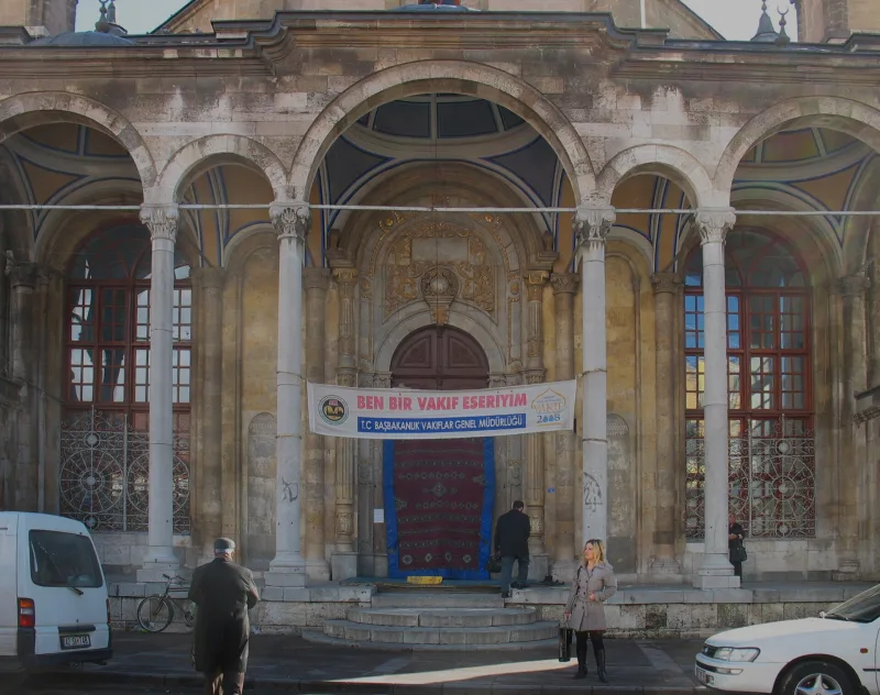 The Aziziye Mosque in Konya — Turkey’s unique minarets