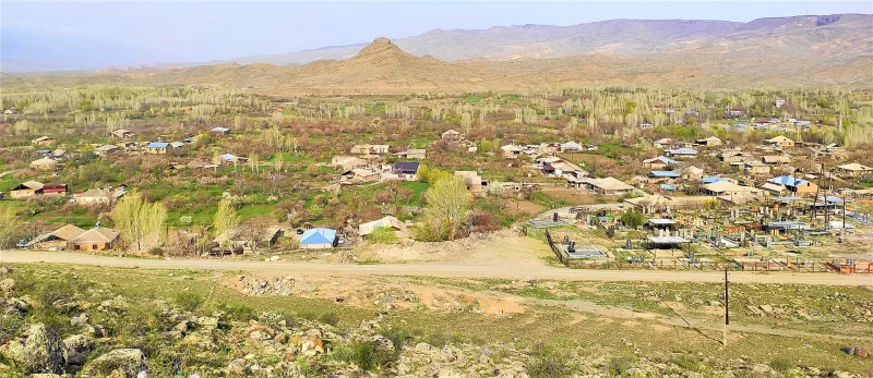 Bagaran – Armenian muinainen pääkaupunki Karsin maakunnassa