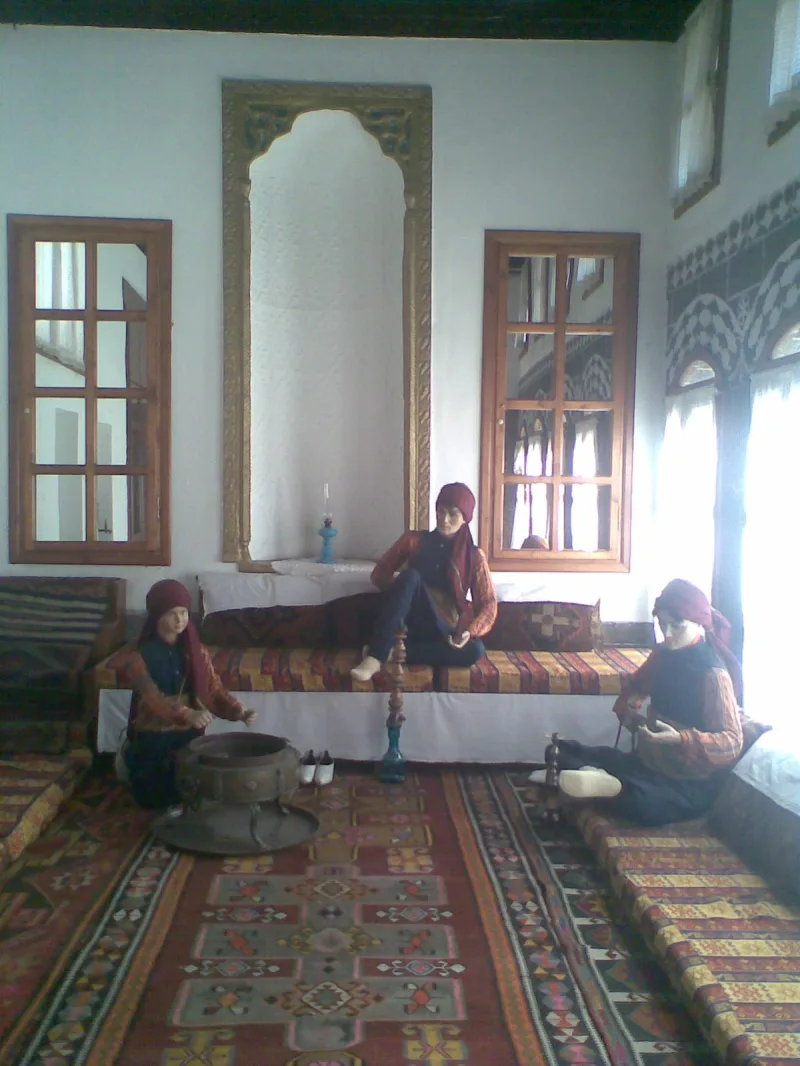 The Jahit Sytky Tarangji Museum in Diyarbakır