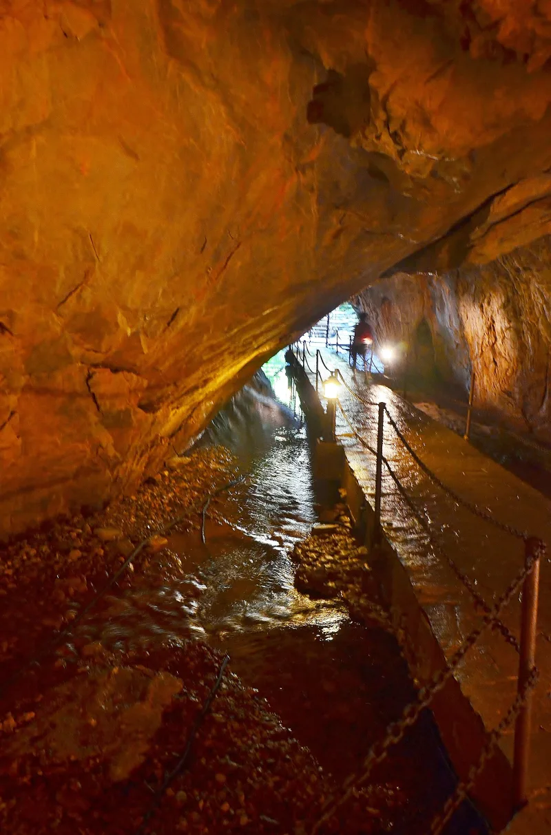 Dupnitsa (Dupnisa Cave) — a cave in Strandzha, Turkey