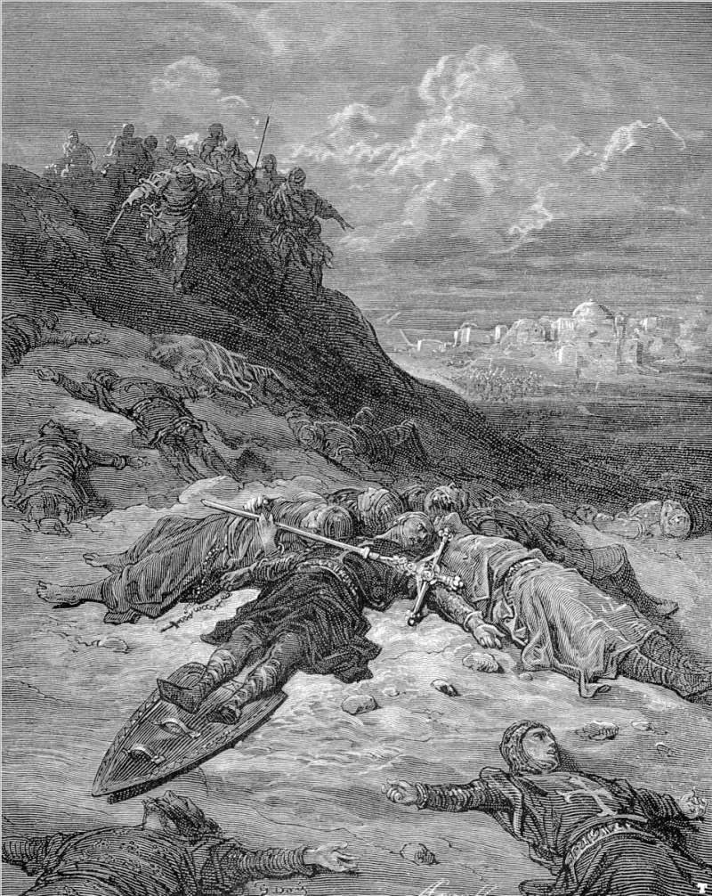 Friedrich Barbarossan muistomerkki Silifkessä – historia ja reitti