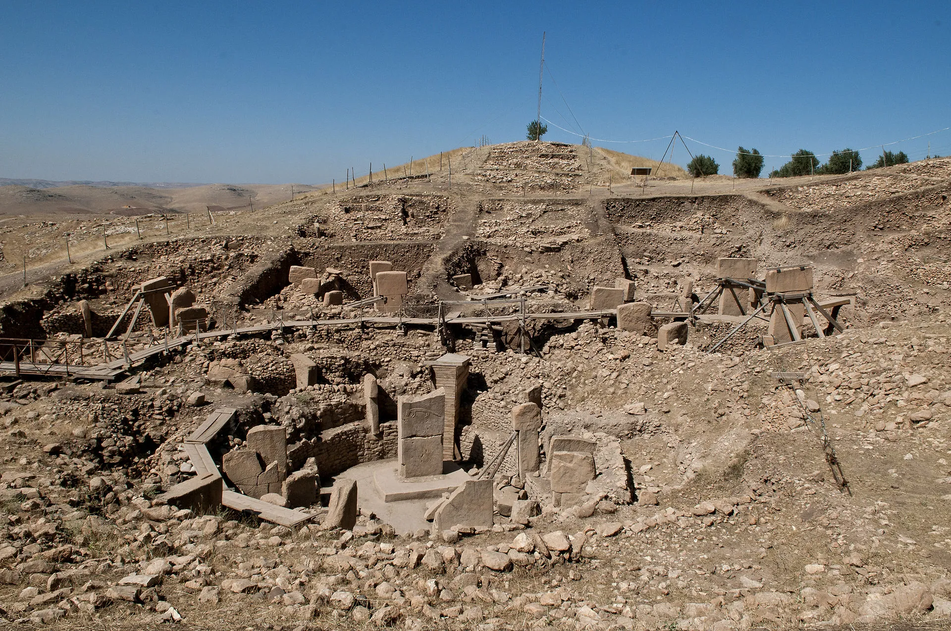 Göbekli Tepe: el templo más antiguo del mundo en Şanlıurfa — guía de la UNESCO