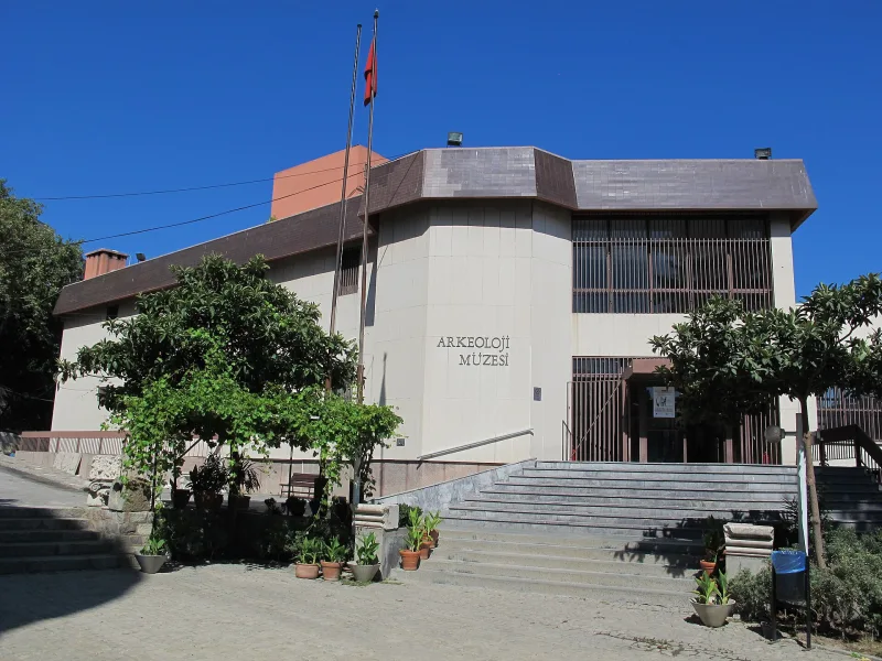 İzmirin arkeologinen museo