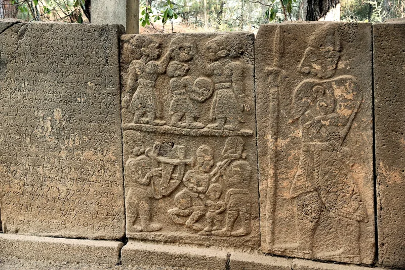 Karatepe: ciudad neohita y la Piedra de Rosetta