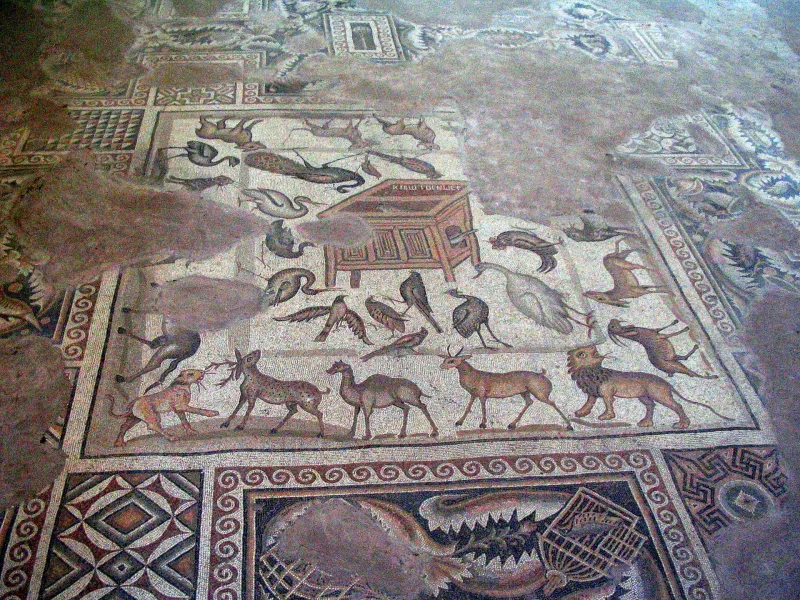 Mopsuestia (Misis): an ancient city in Cilicia near Adana