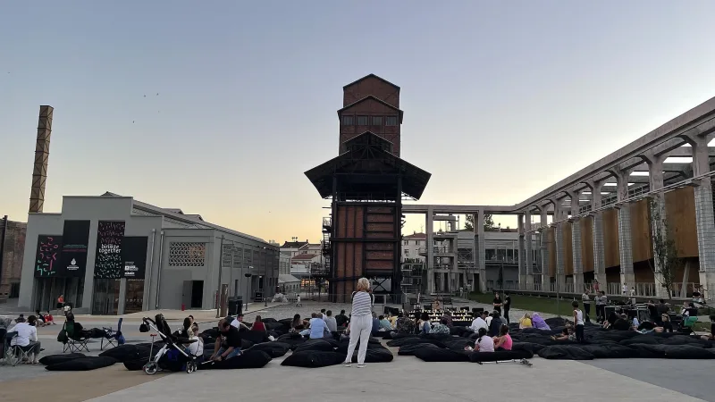 The Hasanpaşa Gasworks (Müze Gazhane) — A Guide to the Istanbul Museum
