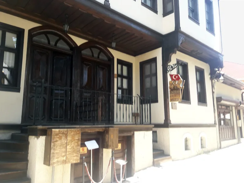 Itsenäisyysmuseo, Eskişehir — Kurtuluş Müzesi