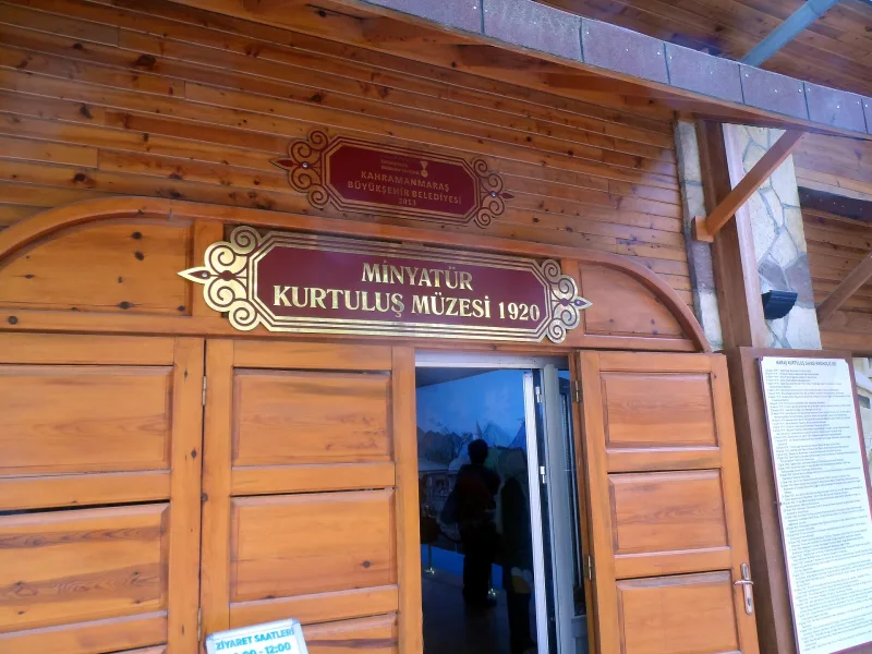 Музей на независимостта, Ескишехир — Kurtuluş Müzesi