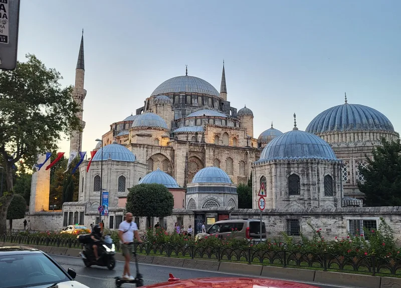 Мечеть Насруллах (Nasrullah Camii) у Кастамоні — путівник