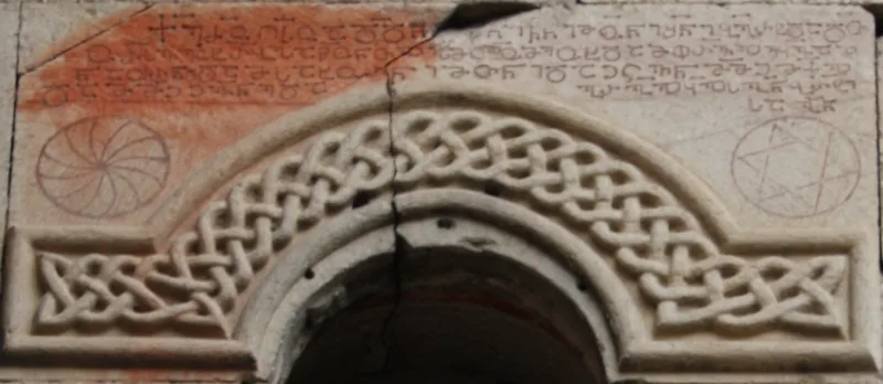 El monasterio de Oshki: una catedral georgiana del siglo X en Erzurum