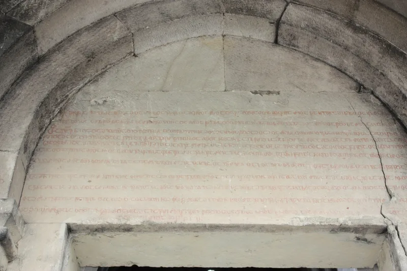 El monasterio de Oshki: una catedral georgiana del siglo X en Erzurum