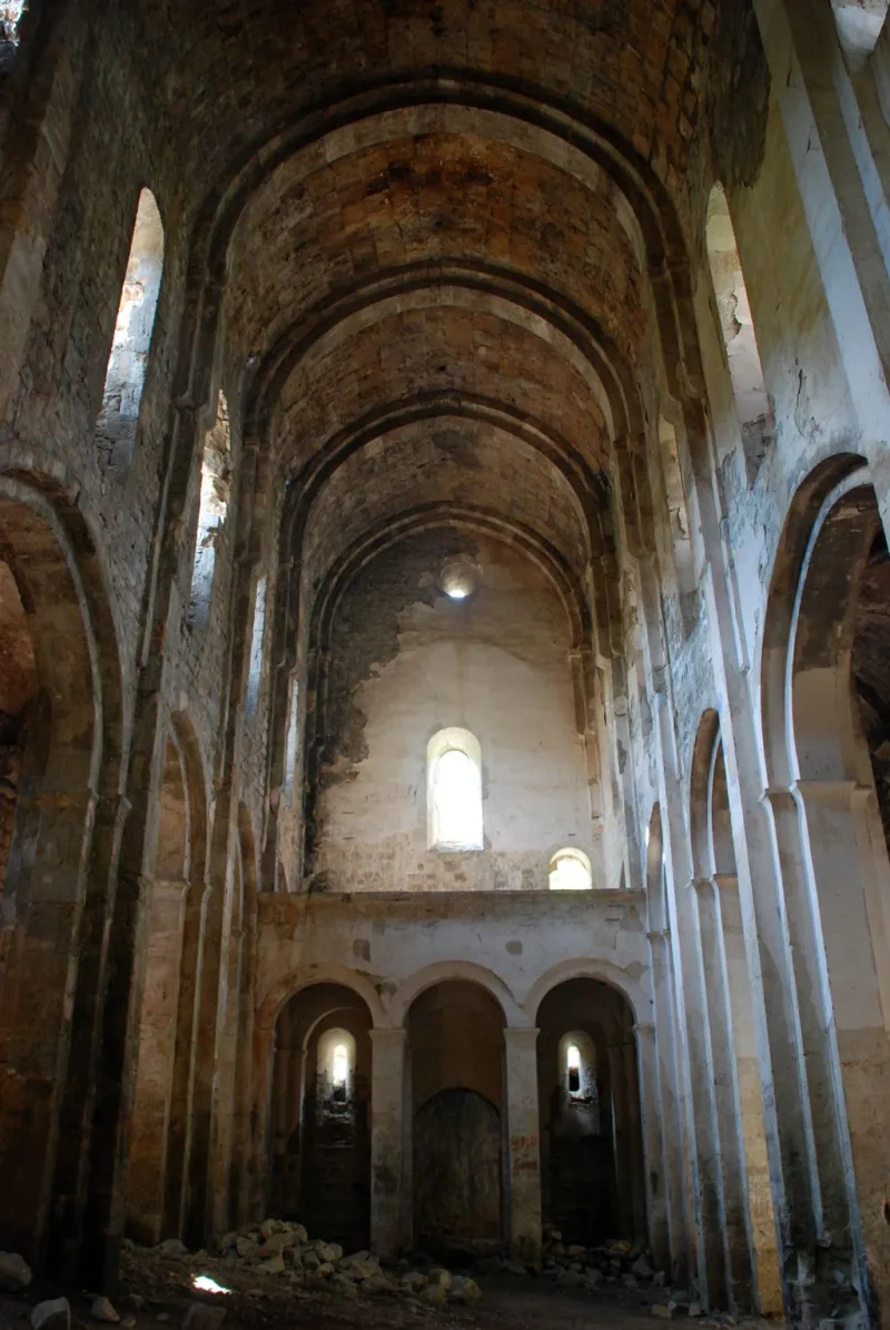 Otkhta Eklisia: el monasterio georgiano de Dörtkilise en Artvini