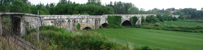 Justinian's Bridge (Sakarya): A 6th-Century Byzantine Masterpiece