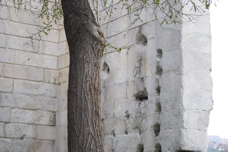 Храм Августа в Анкарі (Monumentum Ancyranum) — Res Gestae