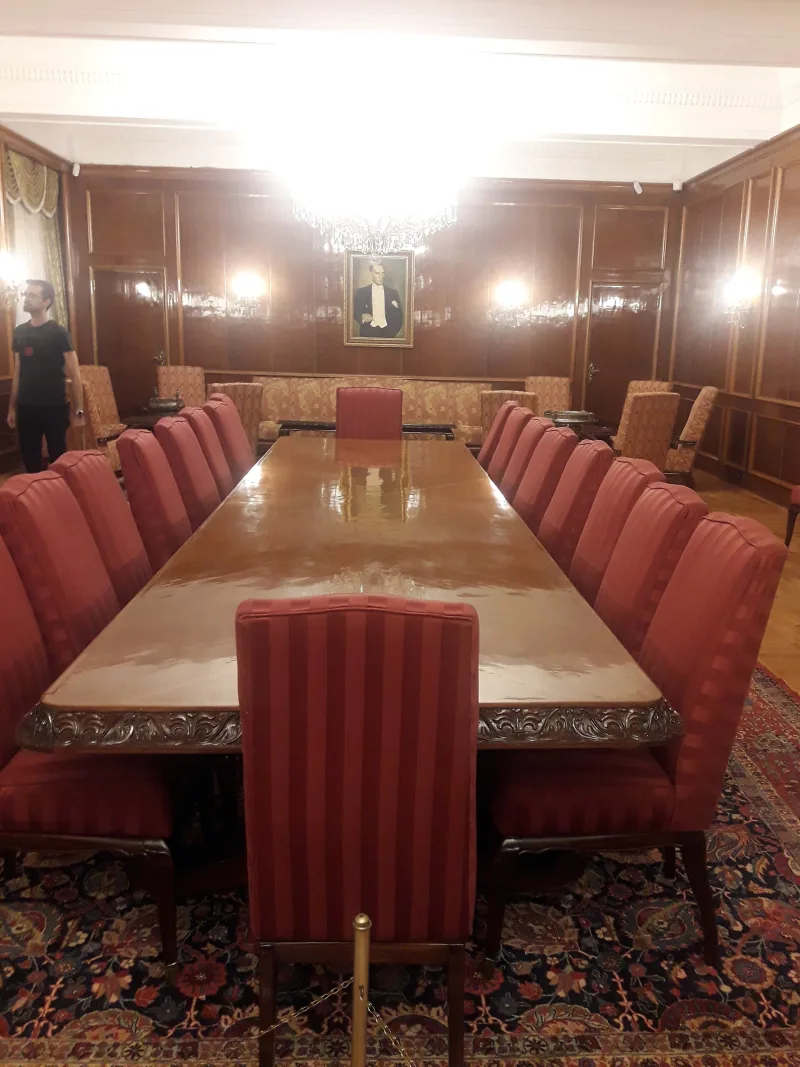 İş Bankası Museum of Economic Independence — Atatürk's Bank