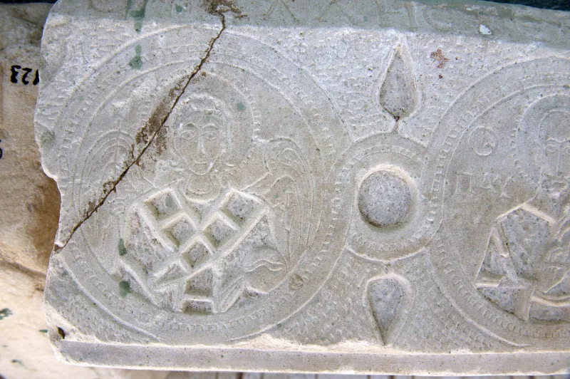 Uşakin arkeologinen museo – Karunin aarre ja lydialainen kulta