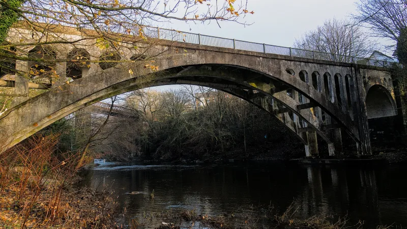 El Puente Blanco (Akköprü): un paso romano sobre el Granico