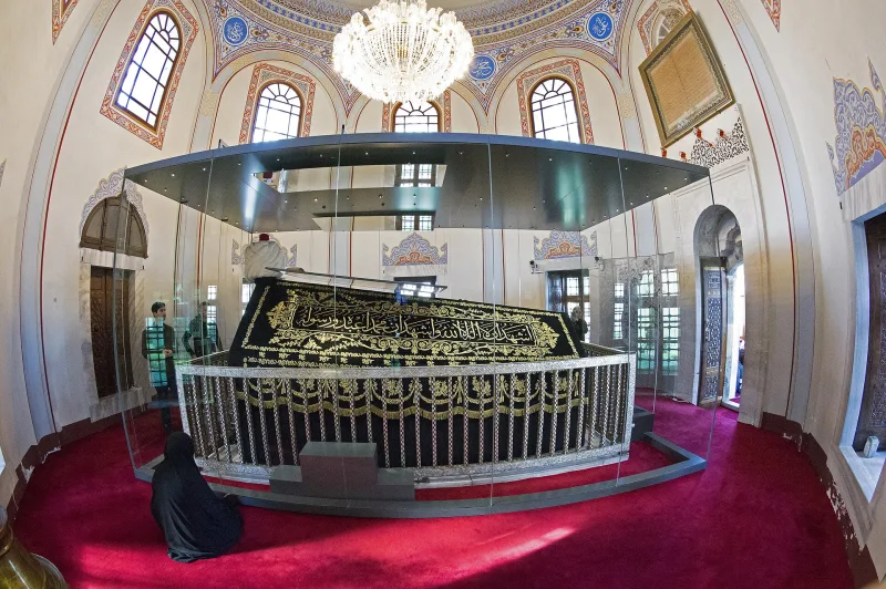 The Yavuz Selim Mosque in Istanbul: A Guide and History