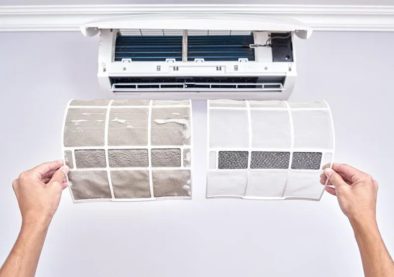 Klíma tisztítás Alanyában