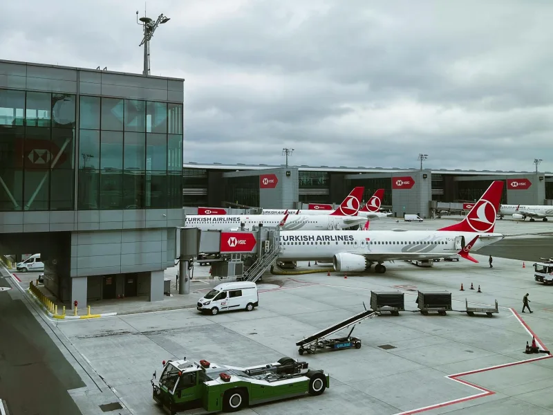 Pomoc prawna przy deportacji cudzoziemców z Turcji.