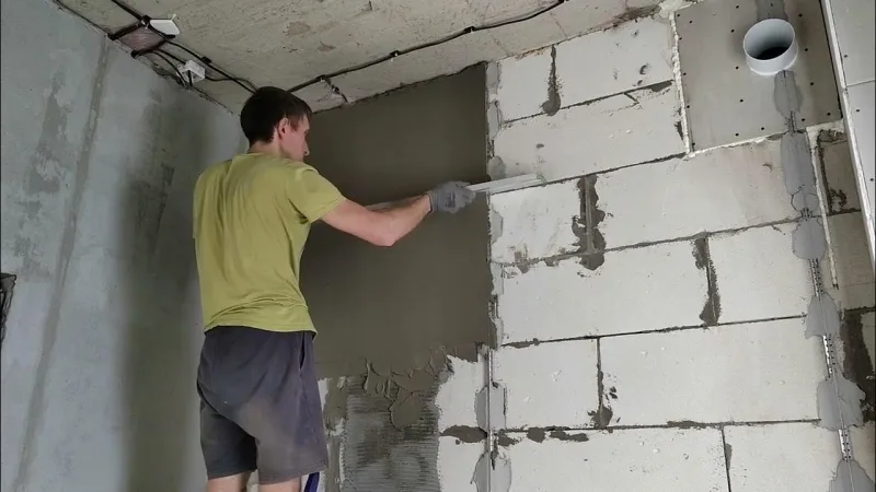 阿兰亚的建筑和装修工程