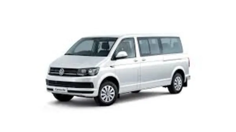 Volkswagen Caravella 8+1