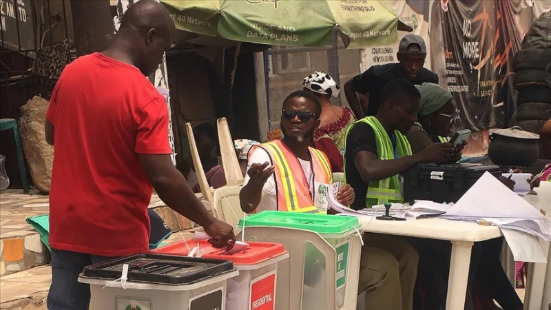 2027년 2월 20일에 실시되는 나이지리아 대통령 선거