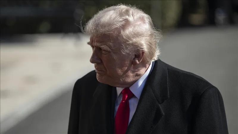 이란 정권 교체에 대한 트럼프의 발언: 