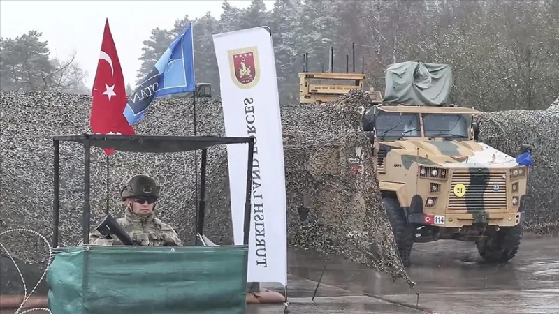 Partilha do Ministério da Defesa Nacional sobre o exercício da NATO Steadfast Dart-2026