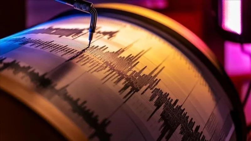 Terramoto de magnitude 4 em Samsun
