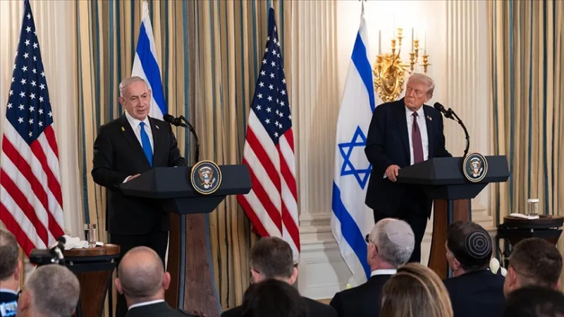 Trump e Netanyahu alegadamente concordaram em aumentar a pressão sobre o Irão através da venda de petróleo