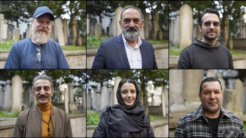 Příběh duchovního sultána Istanbulu se setkává s diváky v seriálu Vefa Sultan