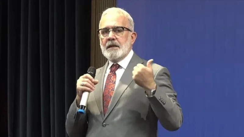 Prohlášení místopředsedy poslaneckého klubu AK Yenişehirlioğlua k očekávaným silným dešťům v Manise