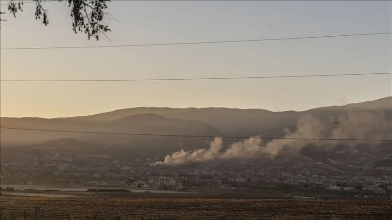 6 человек погибли в результате израильских авиаударов на востоке Ливана