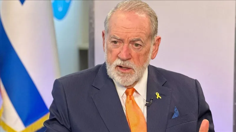 El embajador estadounidense Huckabee argumentó que 