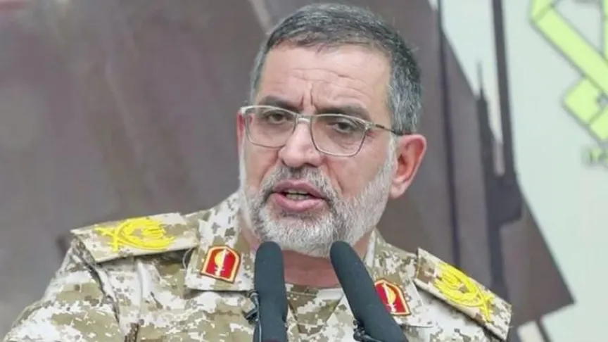 Mluvčí Íránských revolučních gard Muhammad Ali Naini zahynul při útoku USA a Izraele