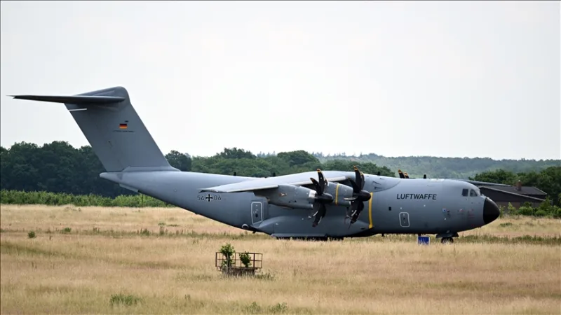 أجلت ألمانيا جنودها المتمركزين في العراق