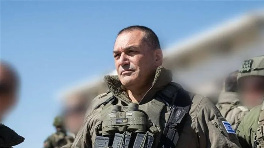 Alegou-se que o Chefe do Estado-Maior de Israel se reuniu com três homólogos dos países do Golfo