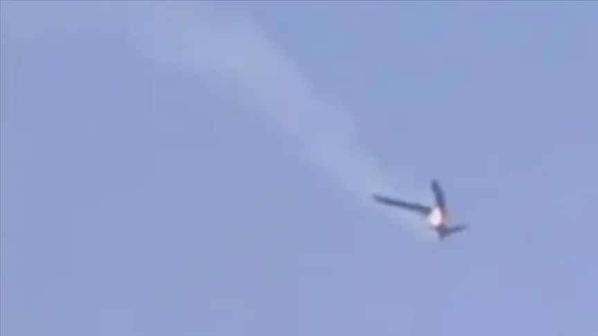 Агенция „Фарс“: Иран свали безпилотен летателен апарат на САЩ