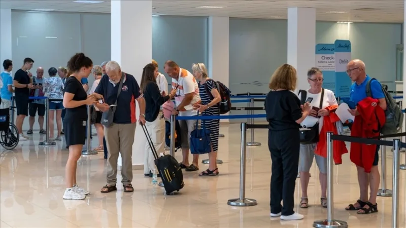 A közel-keleti feszültségek ellenére a német turisták Törökországot és a biztonságos régiókat részesítik előnyben