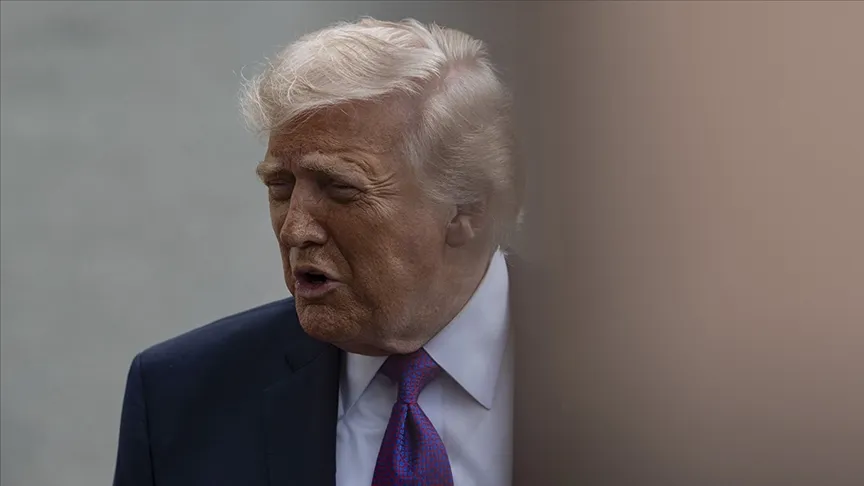 Segundo Trump, o Partido Democrata é o maior «inimigo» dos Estados Unidos, a seguir ao Irão