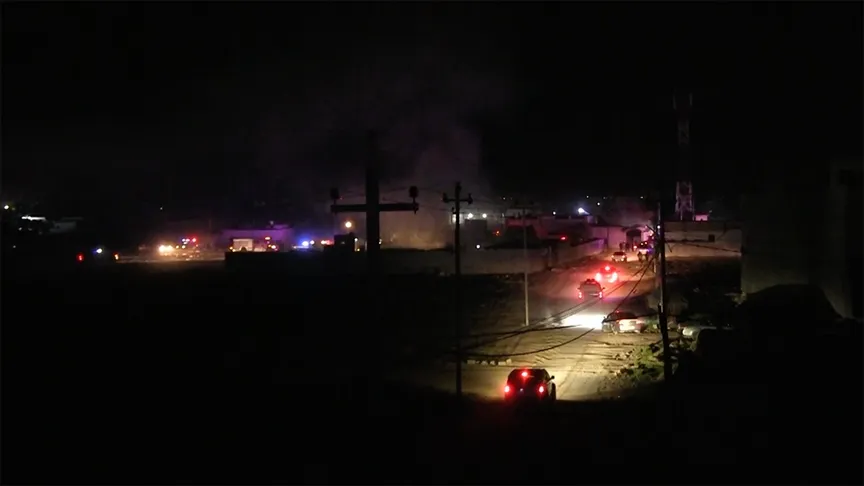 伊拉克“人民动员组织”遭空袭：1人受伤