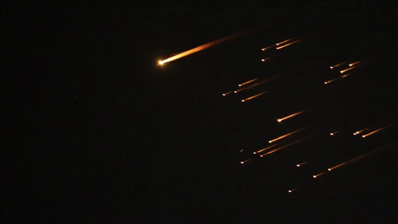 وفقًا لوسائل الإعلام الإسرائيلية، يستخدم الجيش ذخيرة قديمة في الهجمات الموجهة ضد إيران