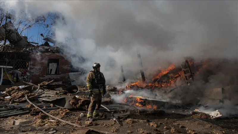 الأمم المتحدة: شهد شهر فبراير من هذا العام ارتفاعاً بنسبة 45% في عدد القتلى المدنيين في أوكرانيا مقارنة بالعام الماضي