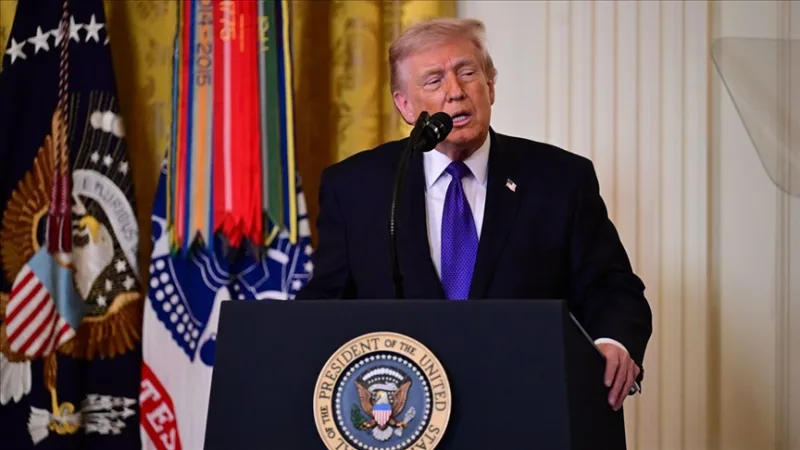 ادعى ترامب أن إيران وافقت على أنه «لن تمتلك أبدًا أسلحة نووية»