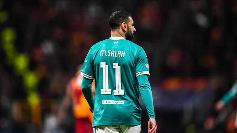 محمد صلاح سيغادر ليفربول في نهاية الموسم