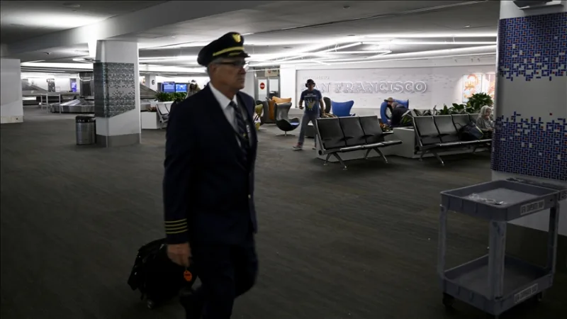 Ak sa v USA predĺži odstávka vládnych inštitúcií, letiská sa môžu uzavrieť