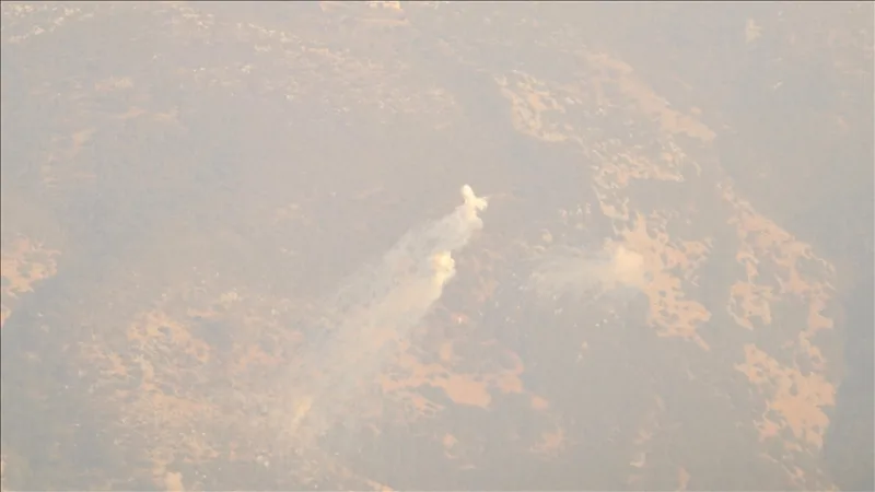 Oficiálna libanonská tlačová agentúra: Izraelská armáda zaútočila na juh Libanonu fosforovými bombami