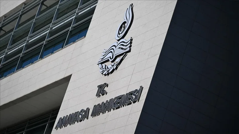 Şaban Kazdal valittiin perustuslakituomioistuimen jäseneksi