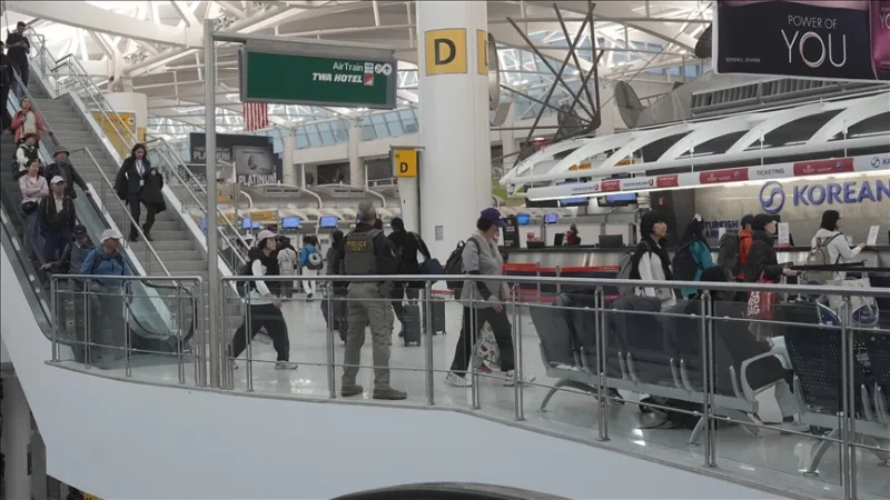 Trump ilmoitti antavansa ohjeet TSA:n palkkojen maksamisesta lentokentillä ilmenneiden häiriöiden jälkeen